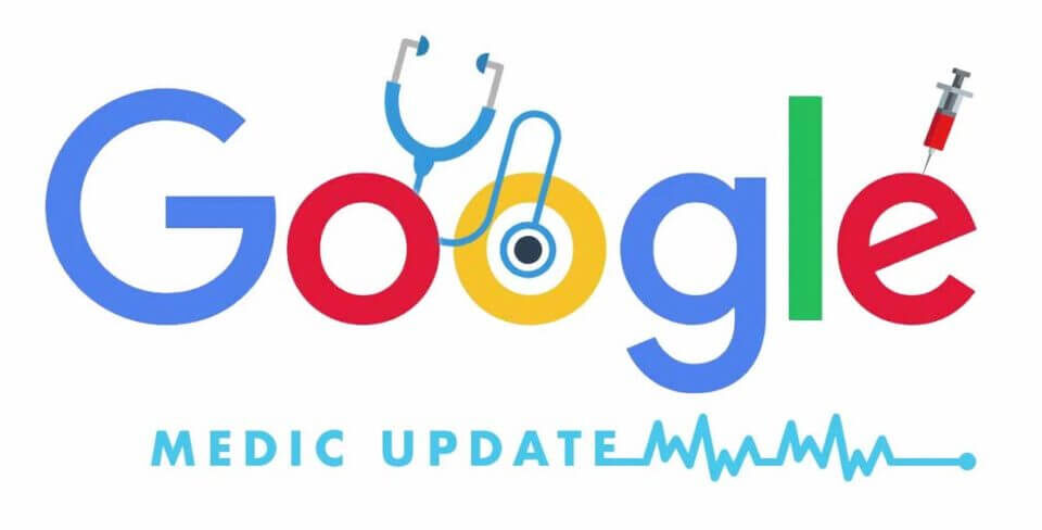 Google’s Medic update