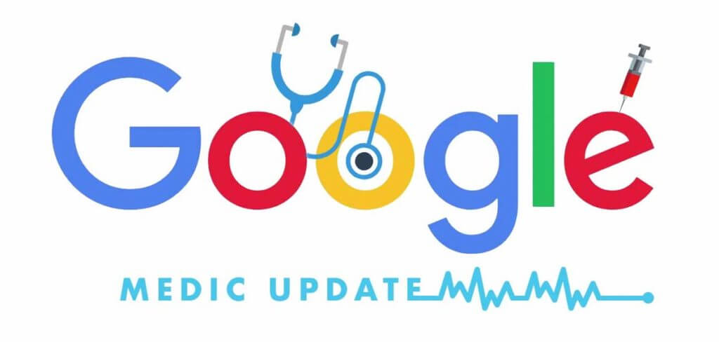 Google’s Medic update