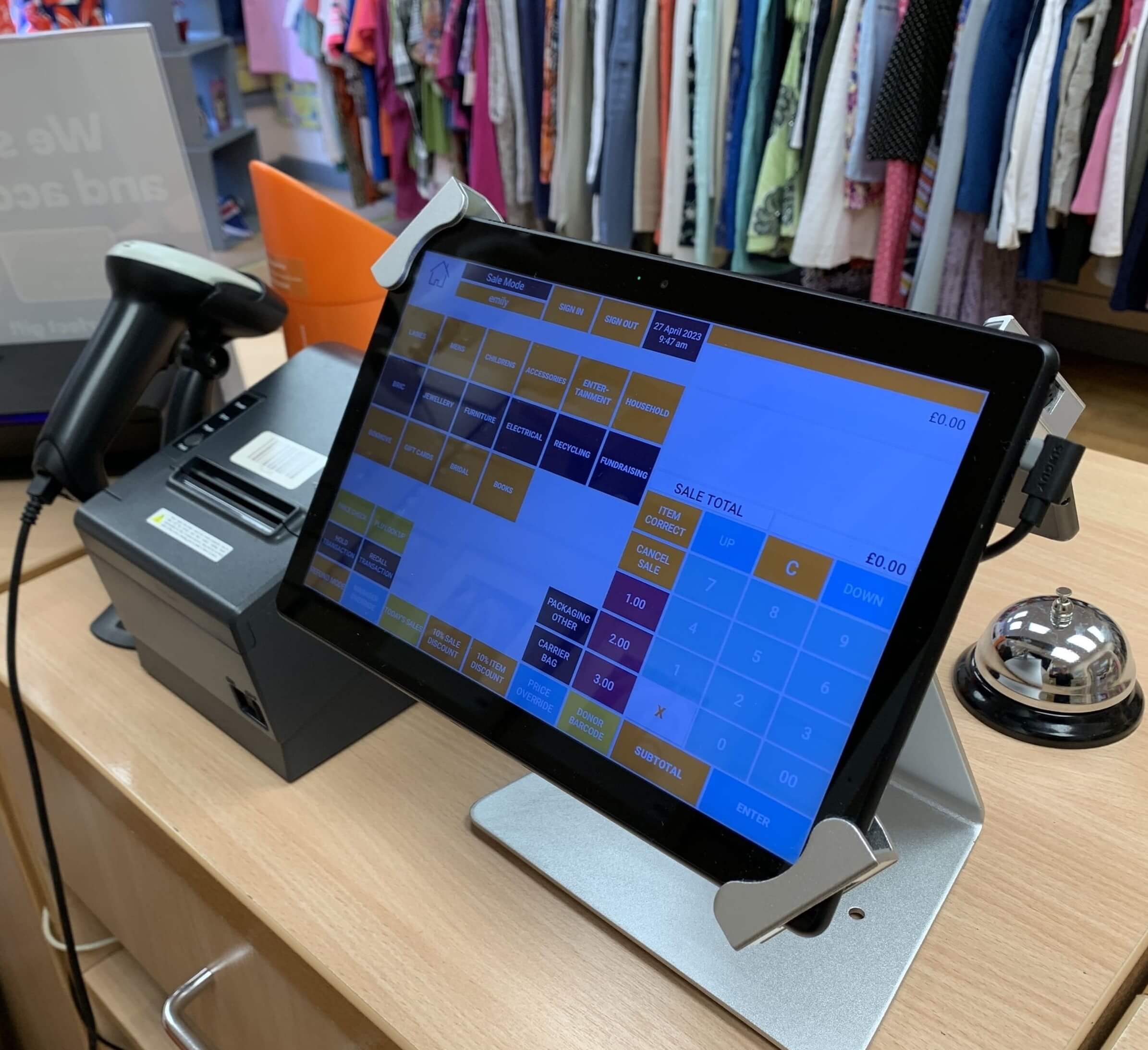 EPOS SYSTEM