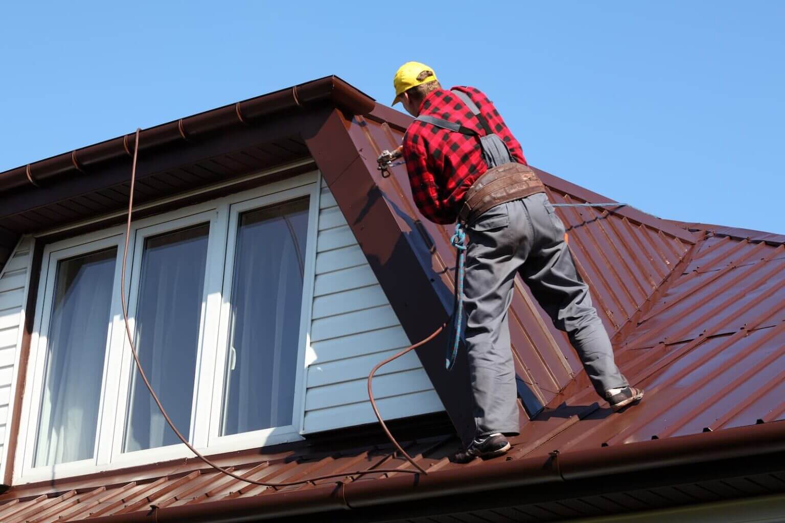 PROTECT YOUR ROOF’S LIFESPAN WITH REGULAR MAINTENANCE