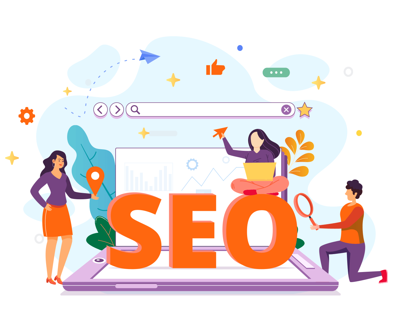 WHAT IS ORGANIC SEO