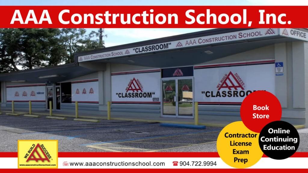 Construction School Prepares