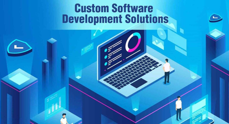 Custom software Development Company in NJ