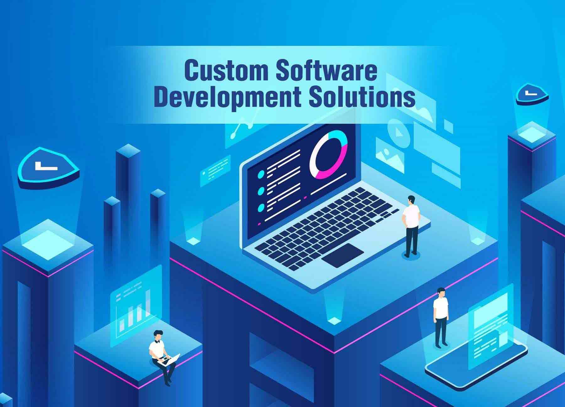 Custom software Development Company in NJ