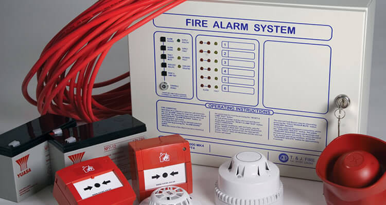 best fire alarm installation company High Wycombe