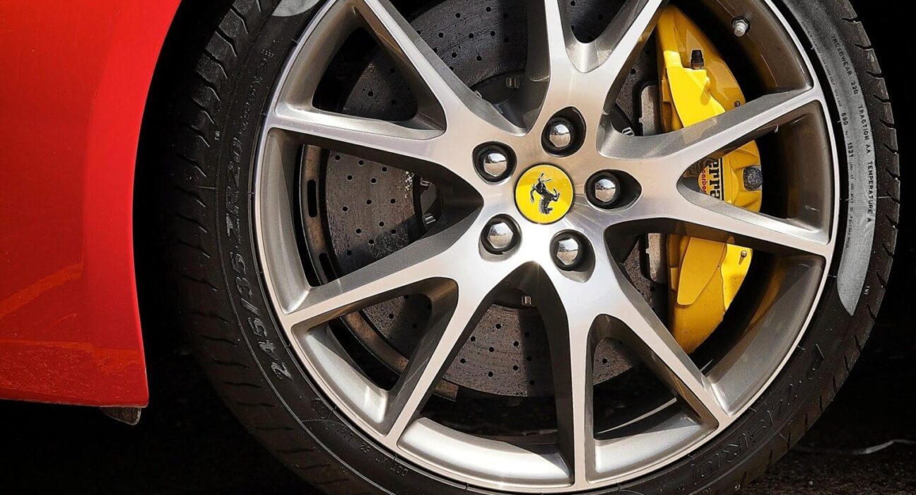 alloy wheel repair in Spalding