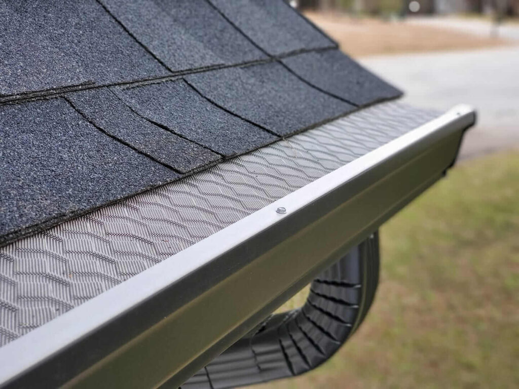 Gutter protection systems