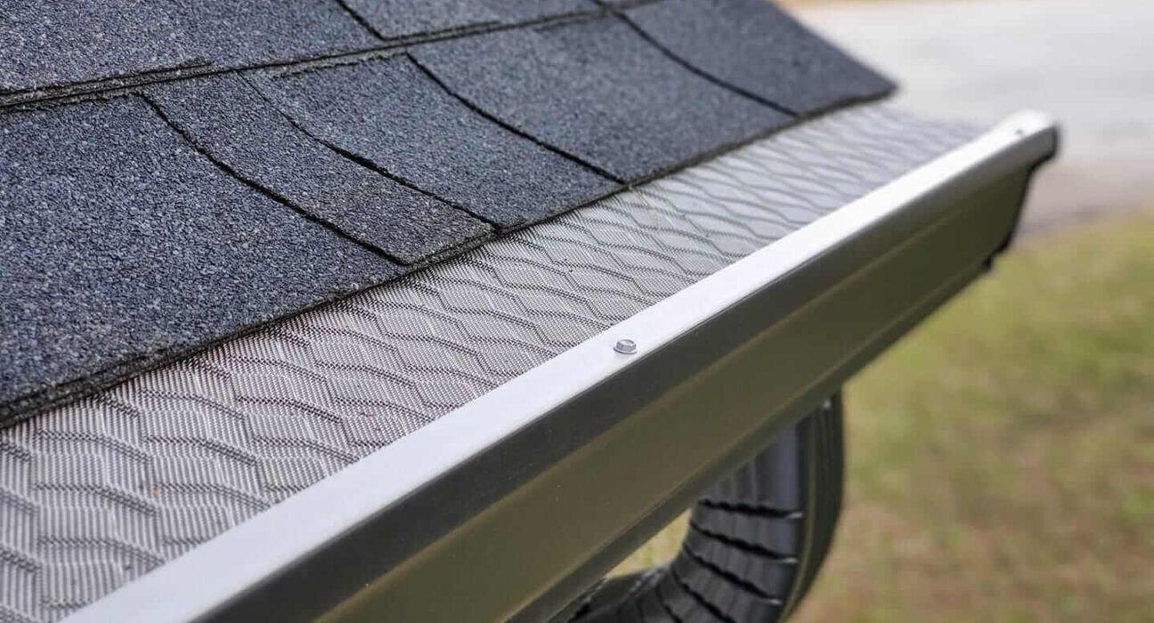 Gutter protection systems