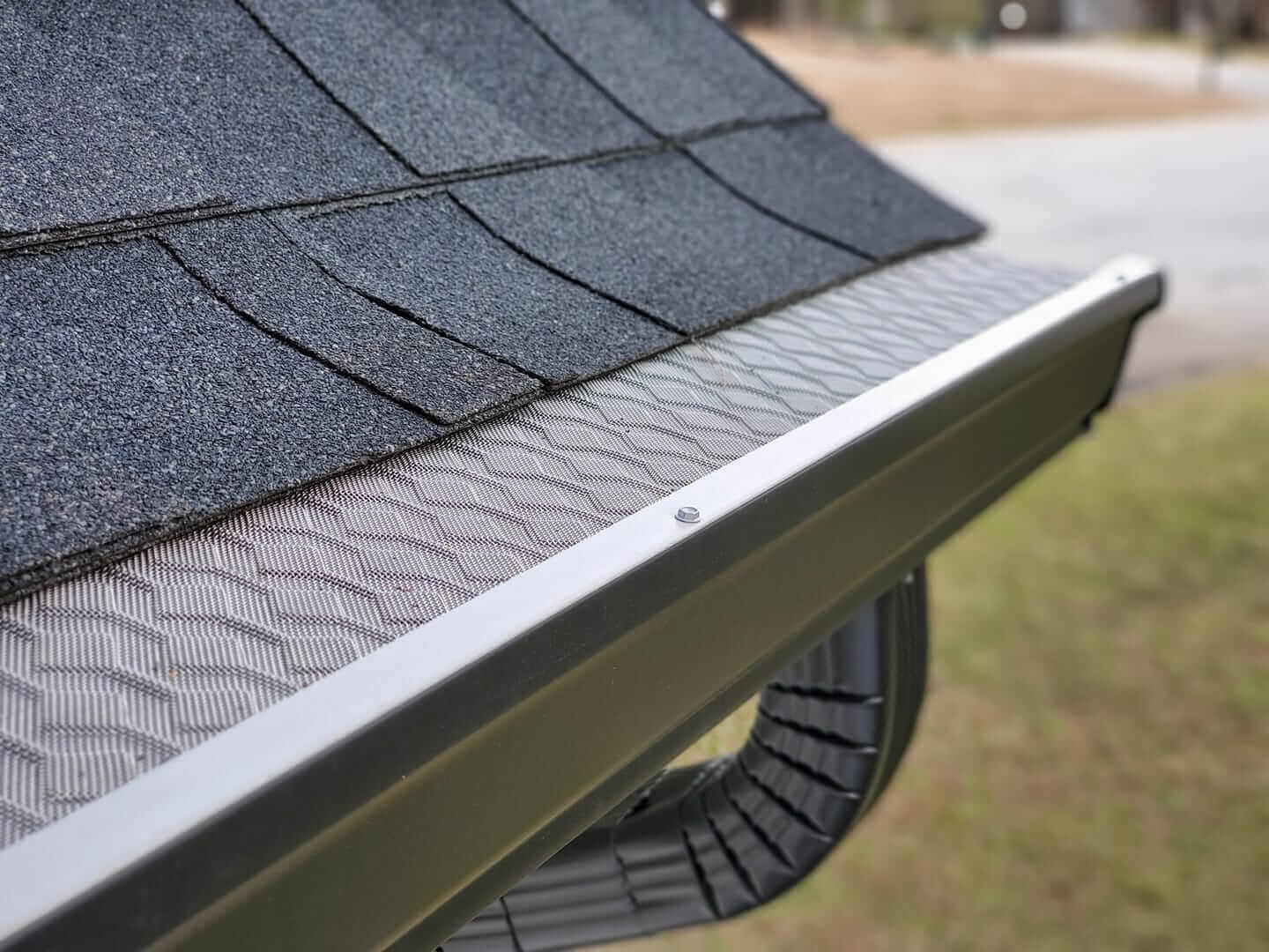 Gutter protection systems