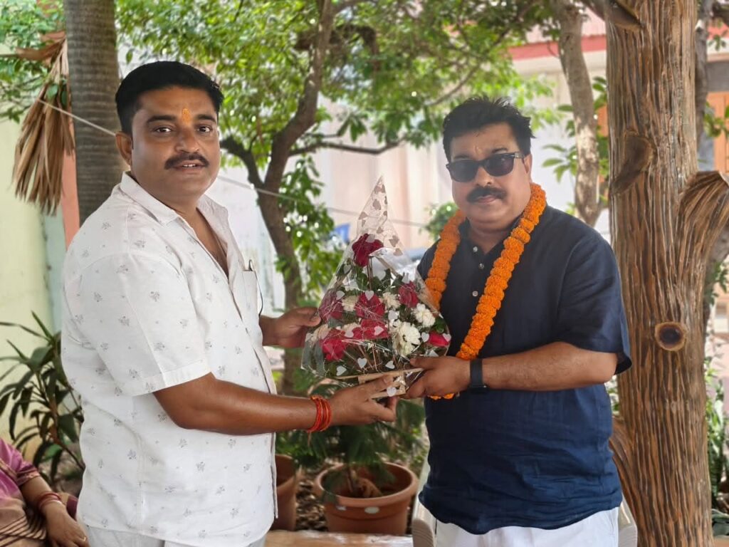 Gyan Pratap Singh Chauhan sidhi