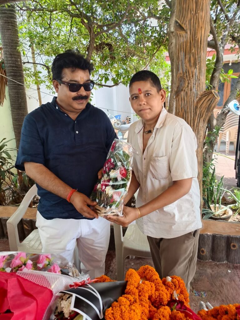 Gyan Pratap Singh Chauhan congress