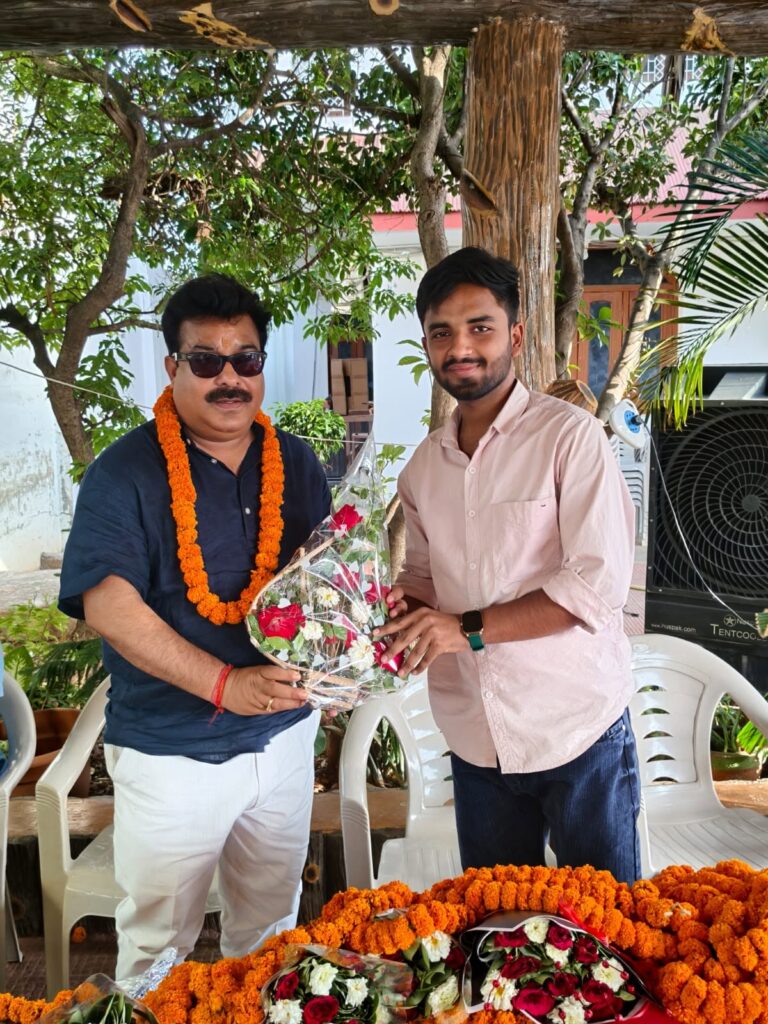 Gyan Singh Chauhan congress