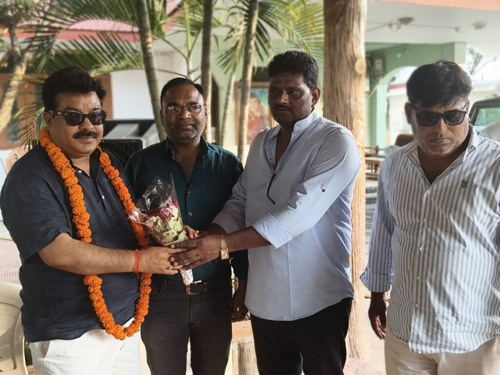 Gyan Pratap Singh congress