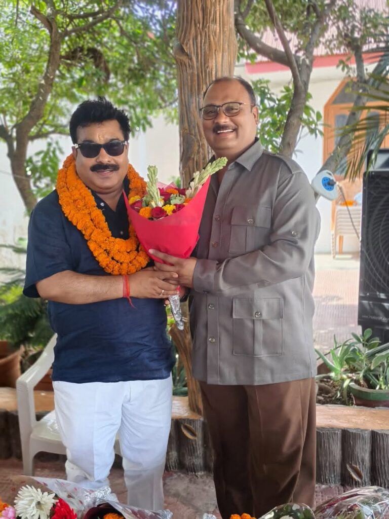 Gyan Singh Chauhan Sidhi congress