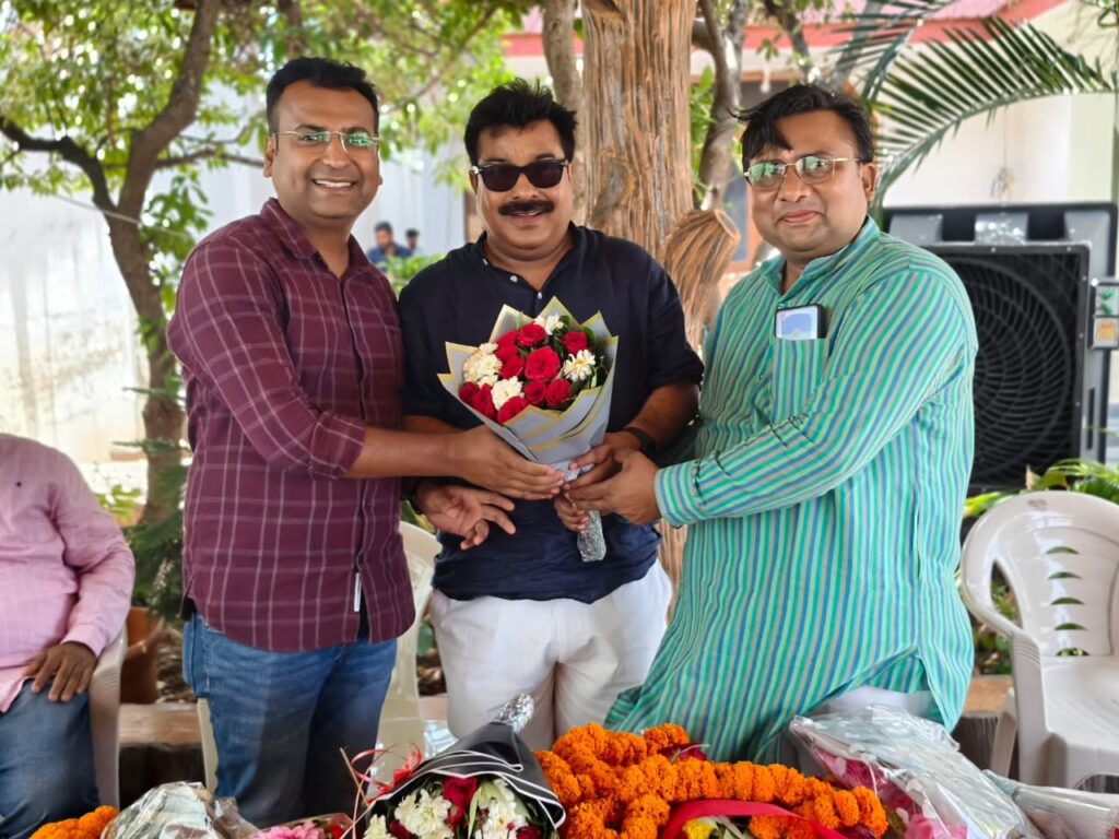  congress Party Gyan Pratap Singh Chauhan