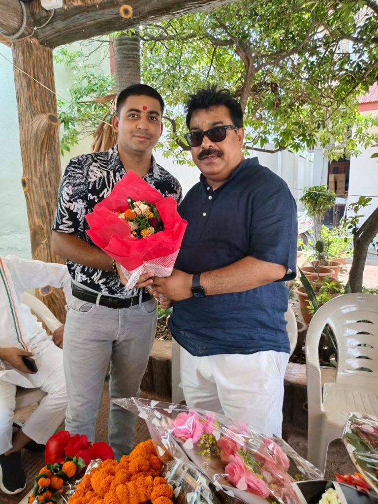 Managing Director G Group