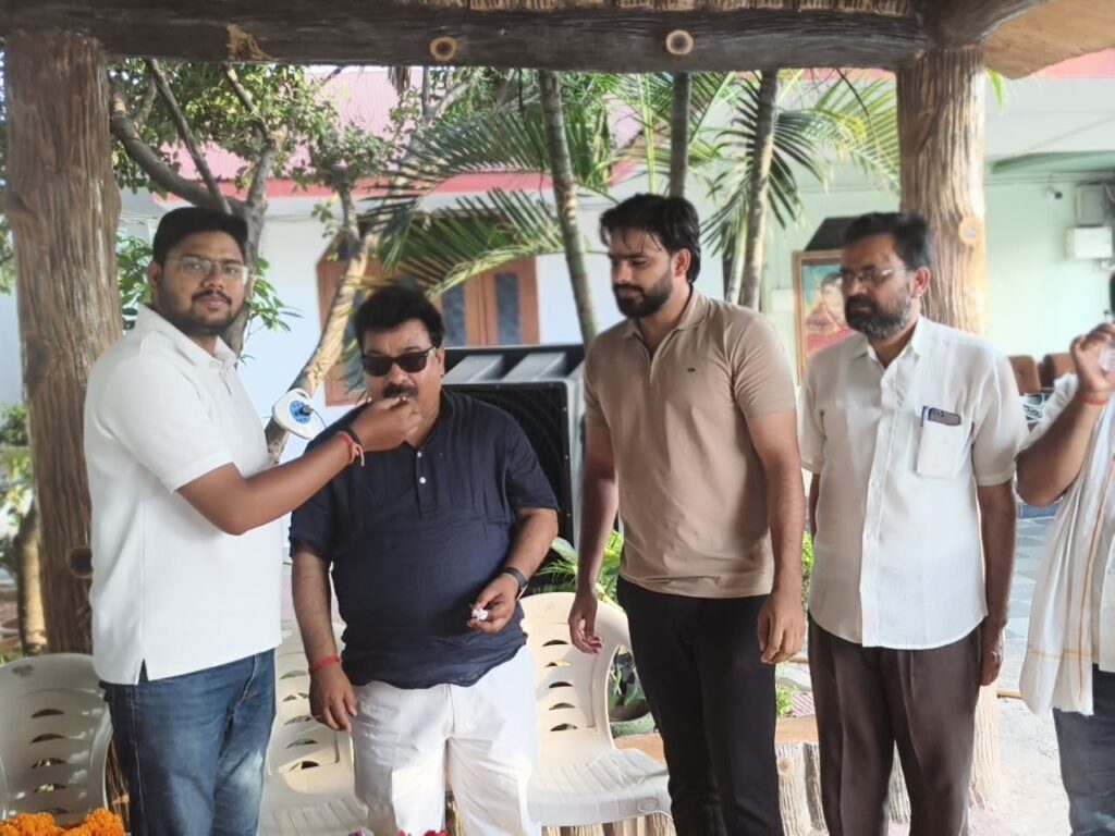 Indian National Congress Leader