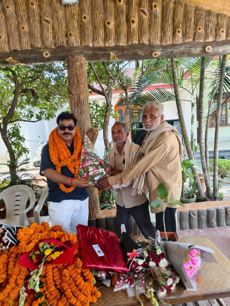Madhya Pradesh Congress Leader
