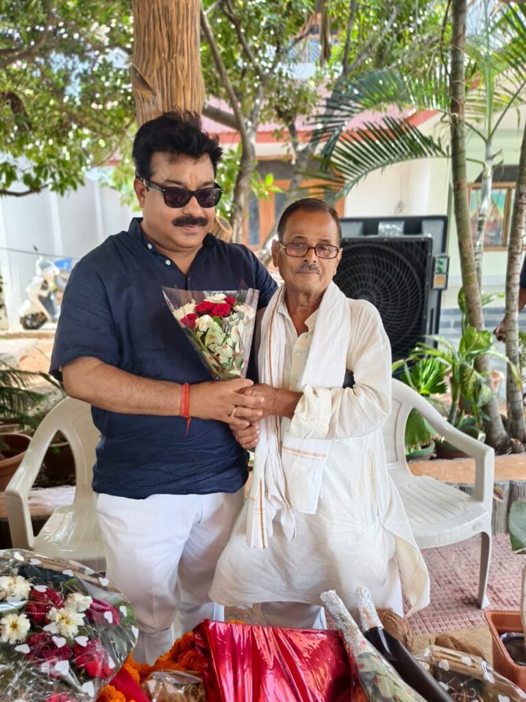 Public Leader Madhya Pradesh