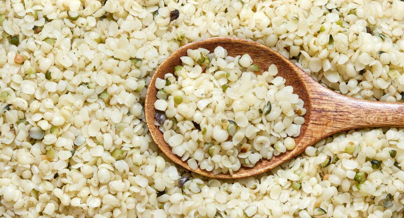 Heard hemp seed
