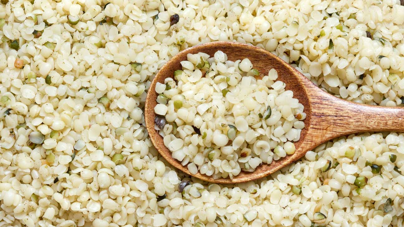 Heard hemp seed