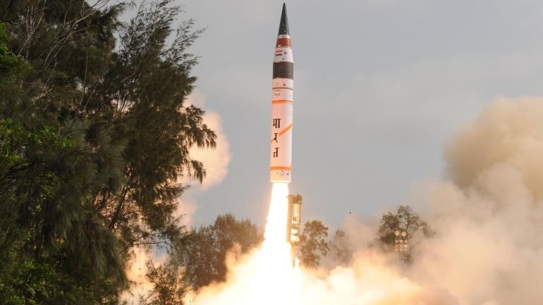 India successfully tested three long-range missiles1