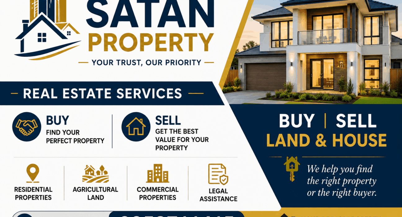 Satna Property