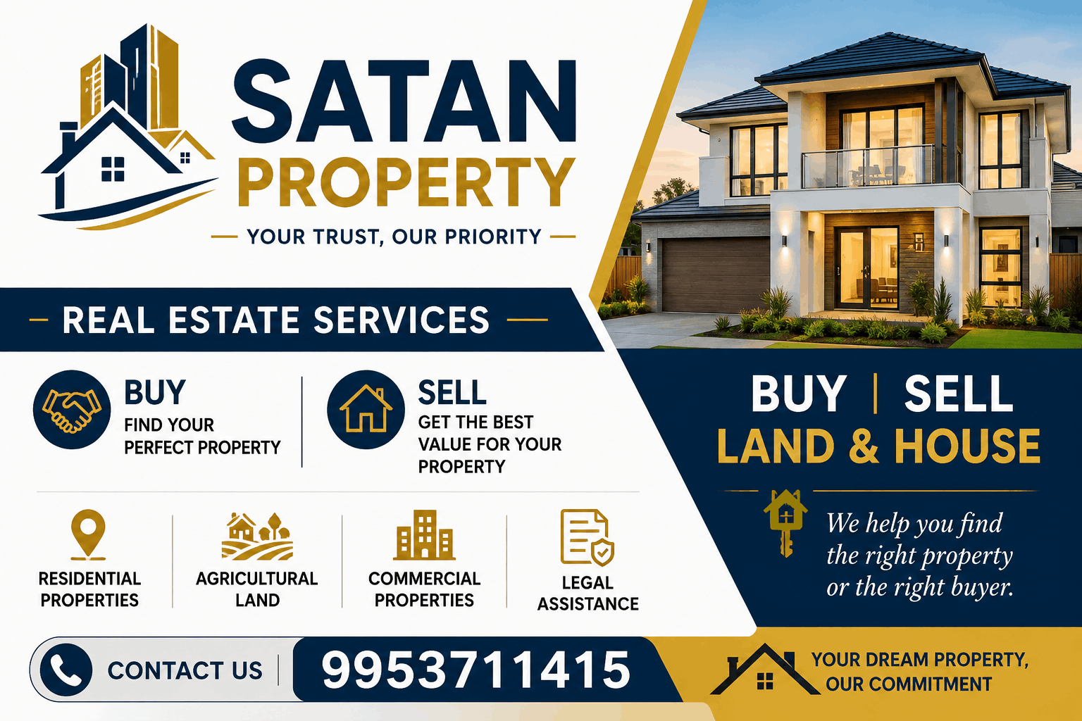 Satna Property