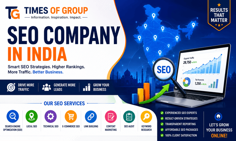 Best SEO Company India