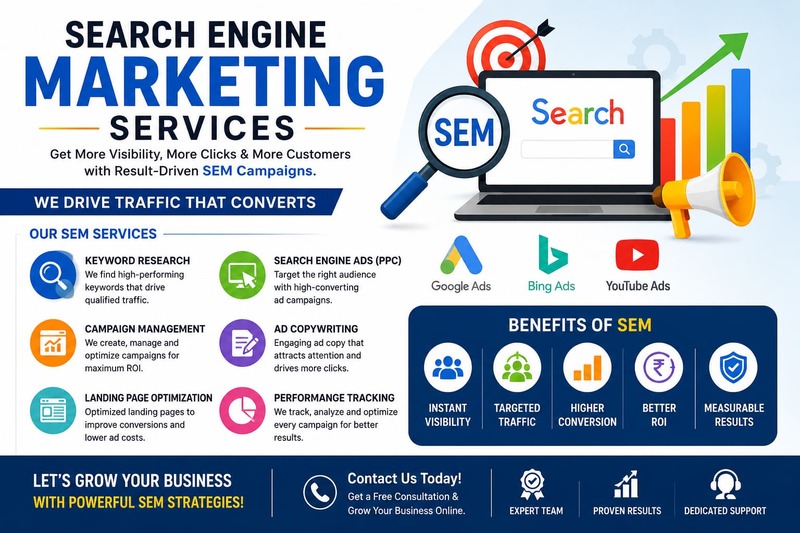 Search Engine Marketing