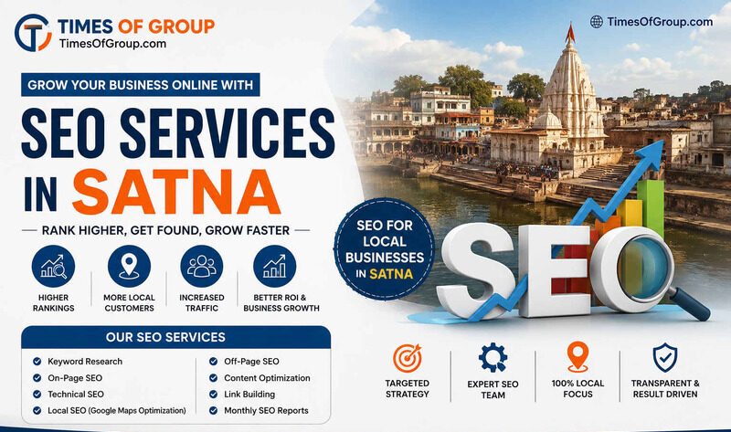 SEO Company in Satna
