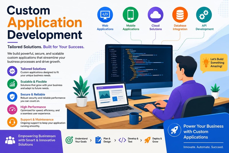 Custom Application Development