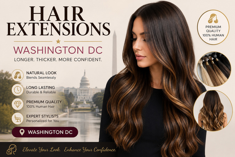 Hair Extensions Washington DC