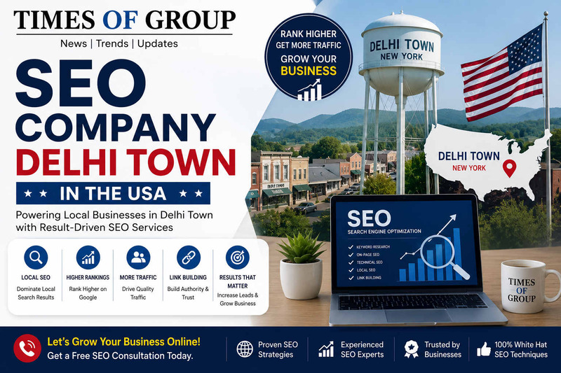 SEO Company Delhi town