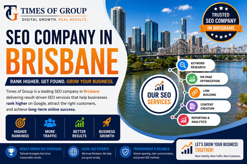 SEO Company in Brisbane