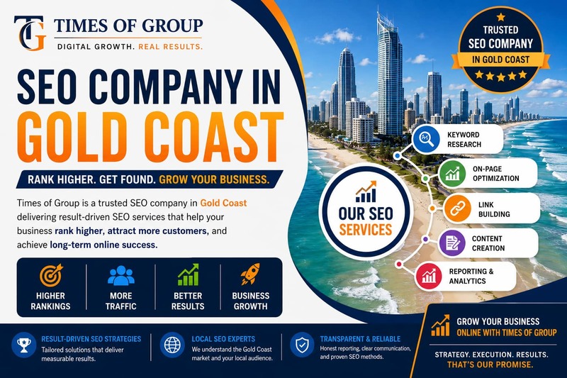 SEO Company in Gold Coast