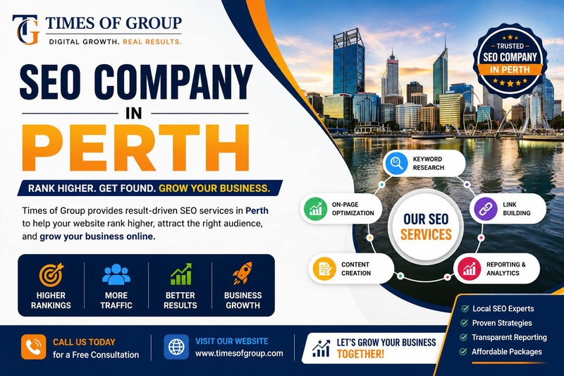 SEO Company in Perth